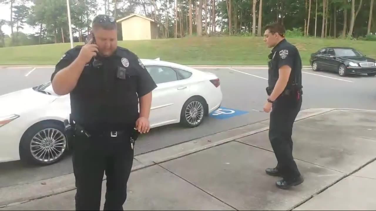 CONCORD POLICE DEPARTMENT cops owned i don't answer questions first amendment audit