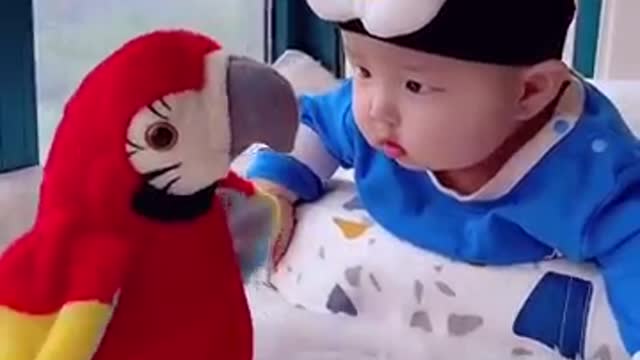 Baby Funny video