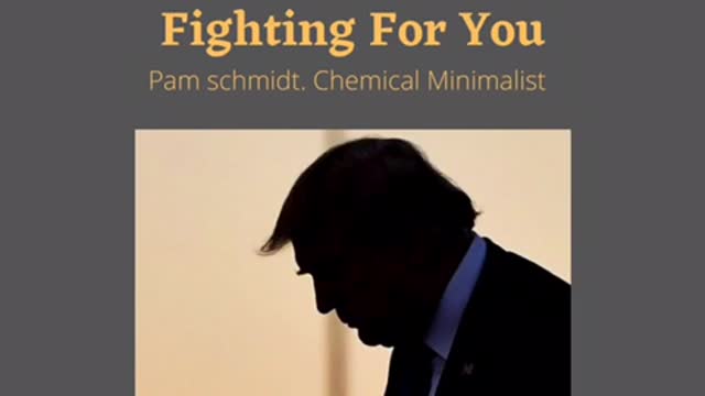 Never start fighting for us