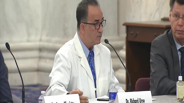 Dr. Richard Urso - We Can Beat This Disease! (A Second Opinion Hearing)