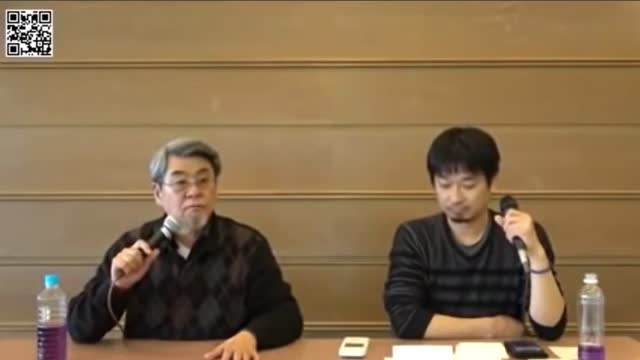 香川講話会「真実と目醒め」 第二部 内藤晴輔×望月龍平 20210321