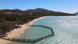 Dingo Beach Drone