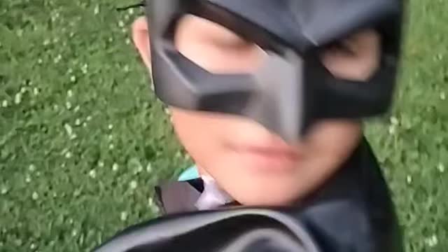 Exposing FAKE Batman Interview