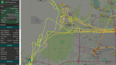 Aeroguard Mormons CHINESE kid MAFIA, still gang banging Wittmann AZ - July 29th 2023