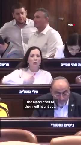 MP Ayman Odeh ~ Calls out Child Mortality rates in Gaza! ~ Reloaded from free Your Mind Videos