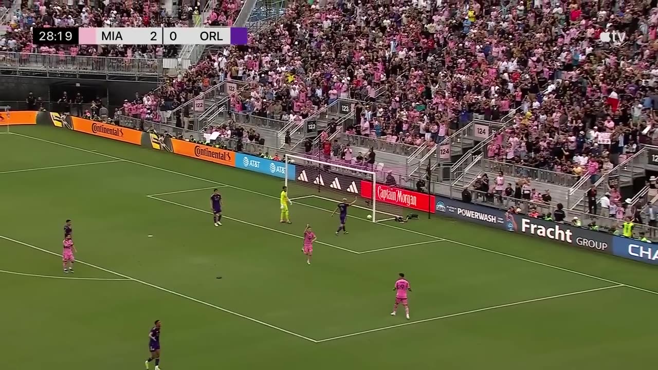 Inter Miami CF vs. Orlando City