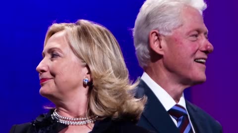 The Clinton Child Trafficking Foundation