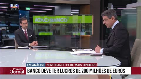 José Gomes Ferreira-Novo Banco: “Nós contribuintes já pagámos de mais sem a devida fiscalização”