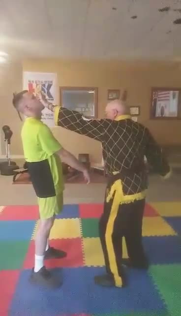 Tong Hap Kwan Hapkido