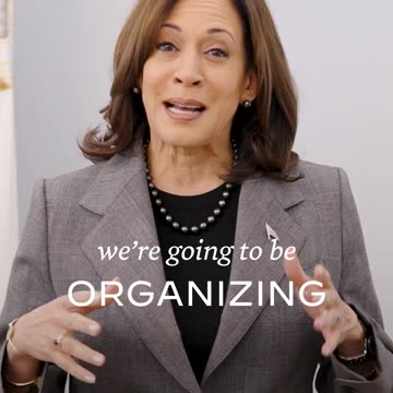 Kamala Harris Announces Nationwide ‘Reproductive Freedoms Tour’