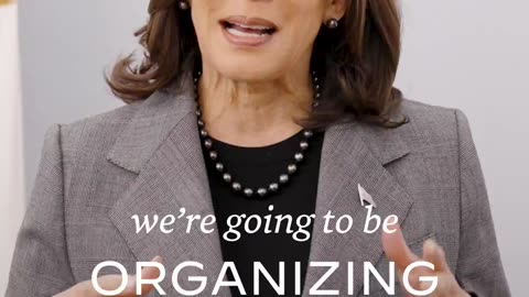 Kamala Harris Announces Nationwide ‘Reproductive Freedoms Tour’