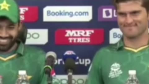 Pakistani Cricketers interview 2021 Funny Moments 😂😆