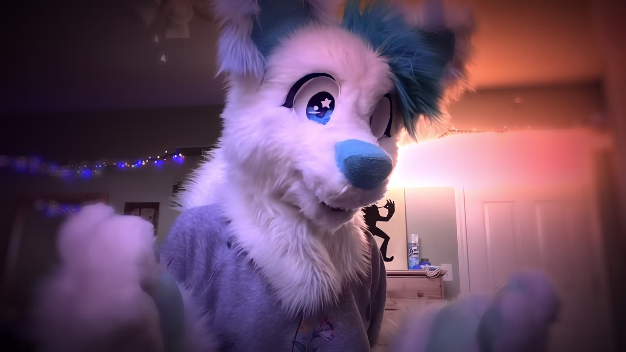 IcyFoxxFloof | 4K ULTRA HD