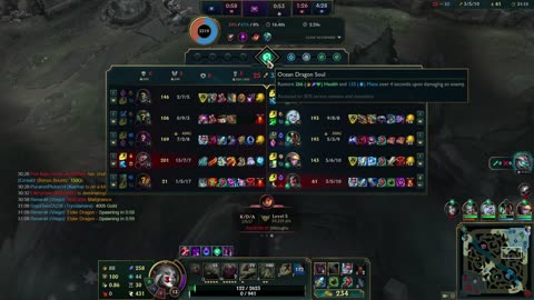 Zyra Supp Ranked LoL S2 03-09 2nd match