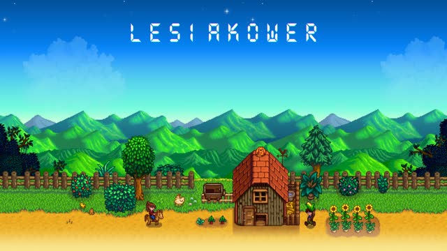 Stardew Valley - Spring (Wild Horseradish Jam) REMIX | Lesiakower