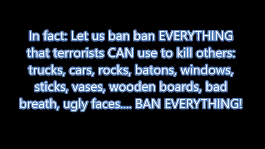 Thulean Perspective - About the Nice Terror