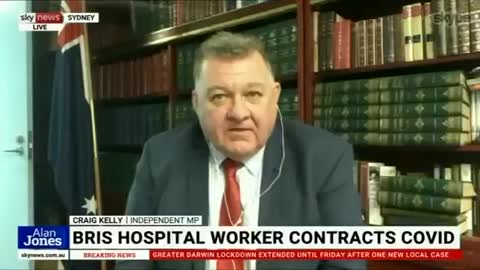 Craig Kelly has a clear talent to tell it like it is.