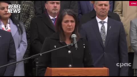 ⚫️Alberta Premier Has No Use For The WEF