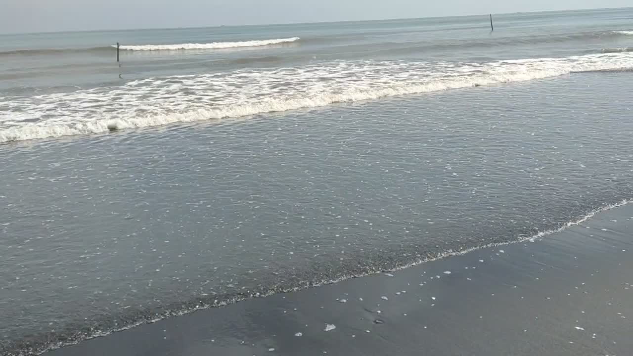 It's Amazing the Beauty of this Beach
