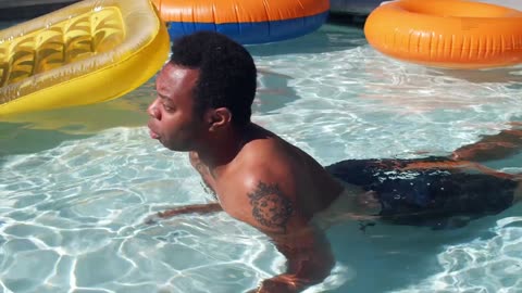Pool - Jason Shaw