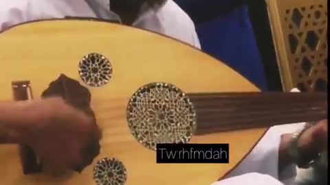 Playing music on a traditional instrument