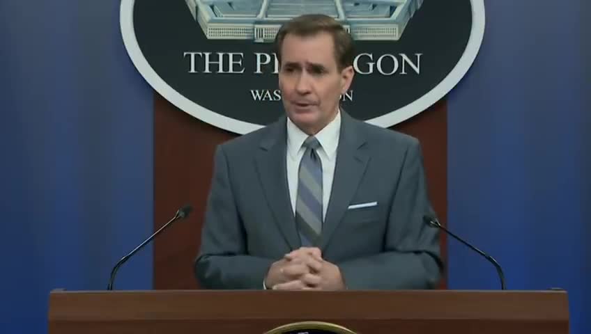 'How Many Extremists Did You Find?': Reporter Presses Pentagon On New Anti-Extremists Policy