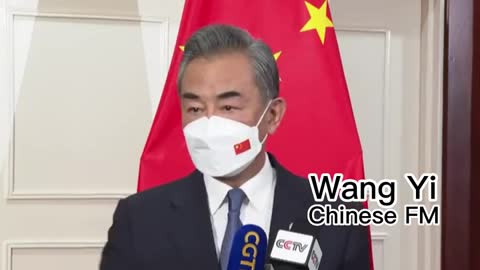 Chinese FM warns the US not to escalate the situation for its reckless action