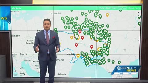 Russian attacks urban areas in ukraine biden vows putin will pay