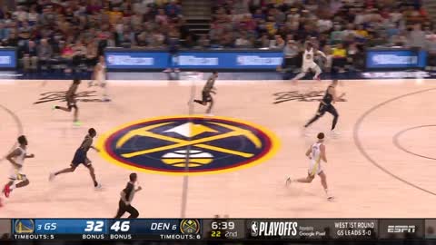 NBA Top 10 Plays Of The Night | April 24, 2022