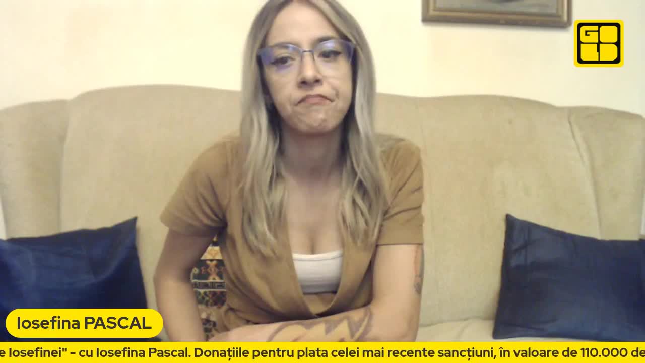 Scamatoriile Iosefinei; Radio Gold FM; 10.05.2022