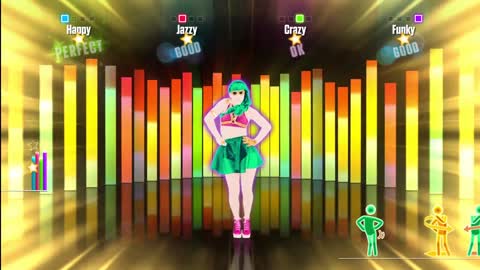 Just Dance 2015 - Summer