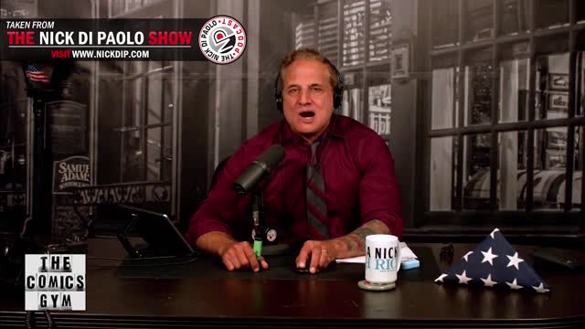 WIN WIN: Biden to Continue Trump Border Wall And Libs Are MAD! | Nick Di Paolo Show