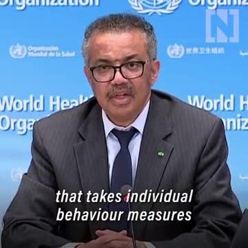 No return to 'old normal' for foreseeable future – WHO chief