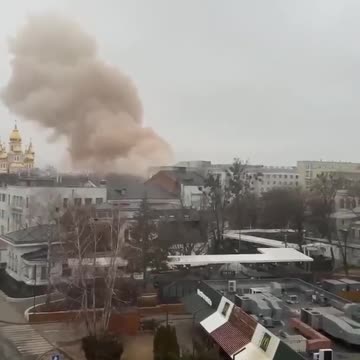 Kharkiv. Center, now. 03.03.2022