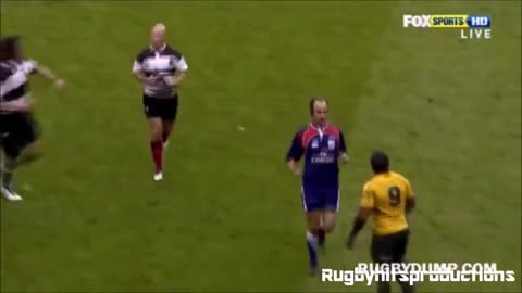 Funny Rugby Compilation