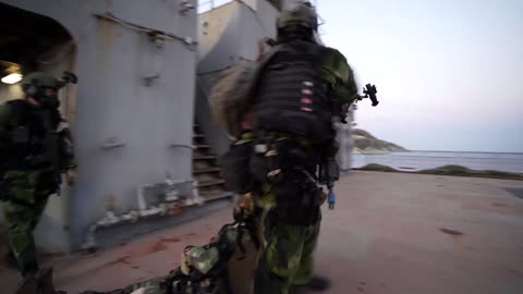 Forces operation training