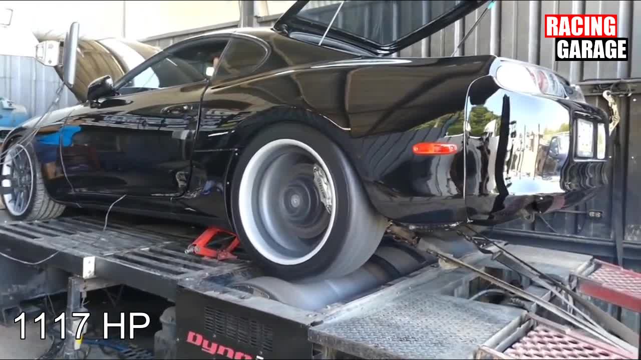 The Strongest DYNO Test For Big Engins COMPILATION!