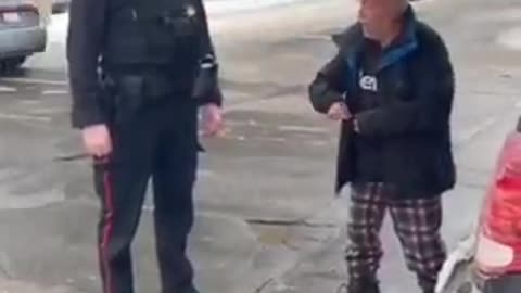 This is not my Canada and Trudeau and Ford are not My Leaders