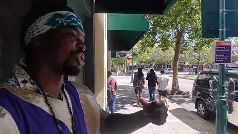 ISRAELITE IN SANTA CRUZ:6/2/22 AFTERNOON PREACHING IL MAZABACH