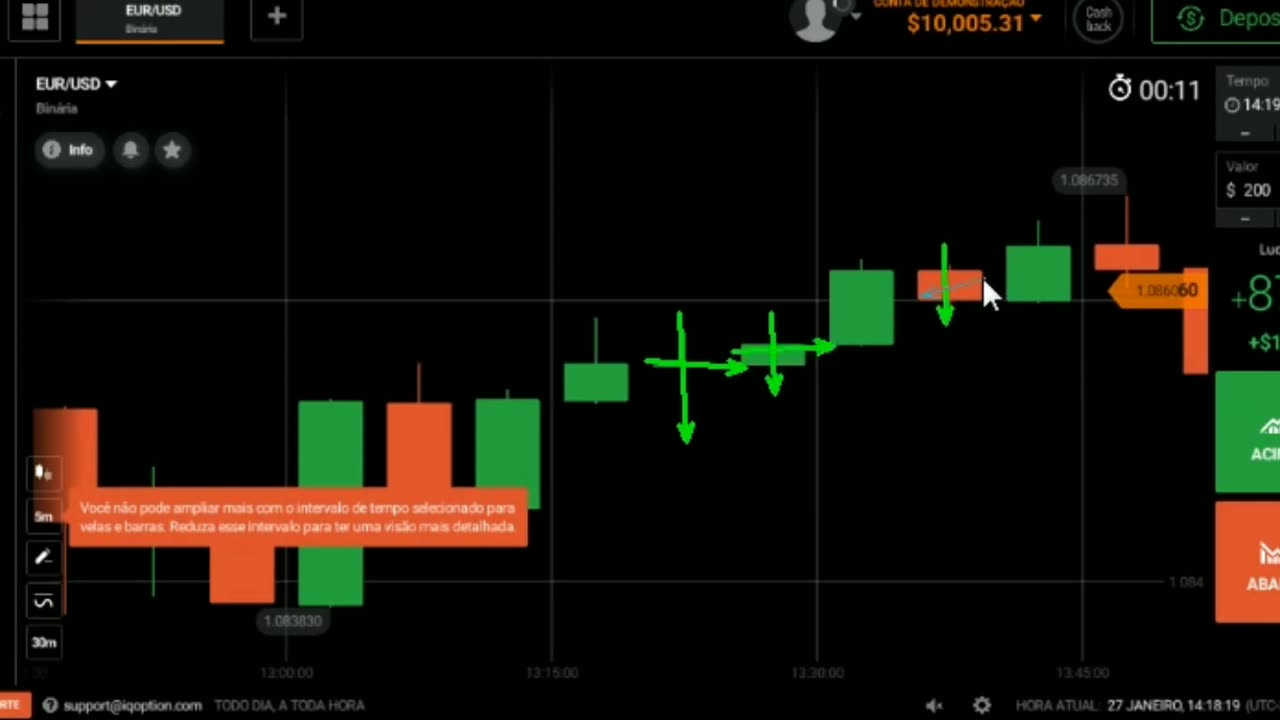 Mateus Almeida - Trader Expert - MOD 13 - AULA 03