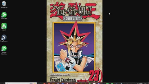 Yu-Gi-Oh Duelist Volume 23 Review