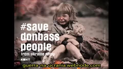 Uma cidadã Ucraniana da cidade de Donetsk explica o que foi a vida depois de 2014