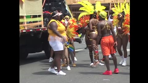 Hartford West Indian Parade part 1