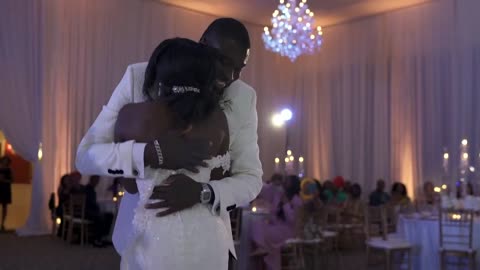 LIVE WEDDING PERFORMANCE, ASSURANCE BY DAVIDO