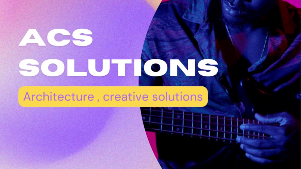 Acs solutions video add