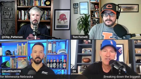 Big game Break down : Can Matt Rhule's Nebraska take down