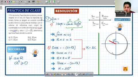 ADC SEMESTRAL 2022 Semana 06 ALGEBRA S1 Y TRIGONOMETRIA