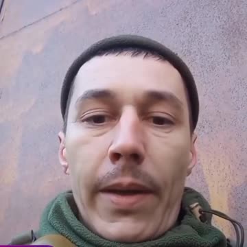 Footage of a Ukrainian soldier caught under Russian artillery Strike