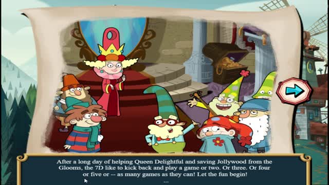 70 Game Jubilee - After A Long Day Of Help, The 7D Like To Have Fun fasmi games