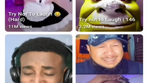 Why do you love Try Not To Laugh?